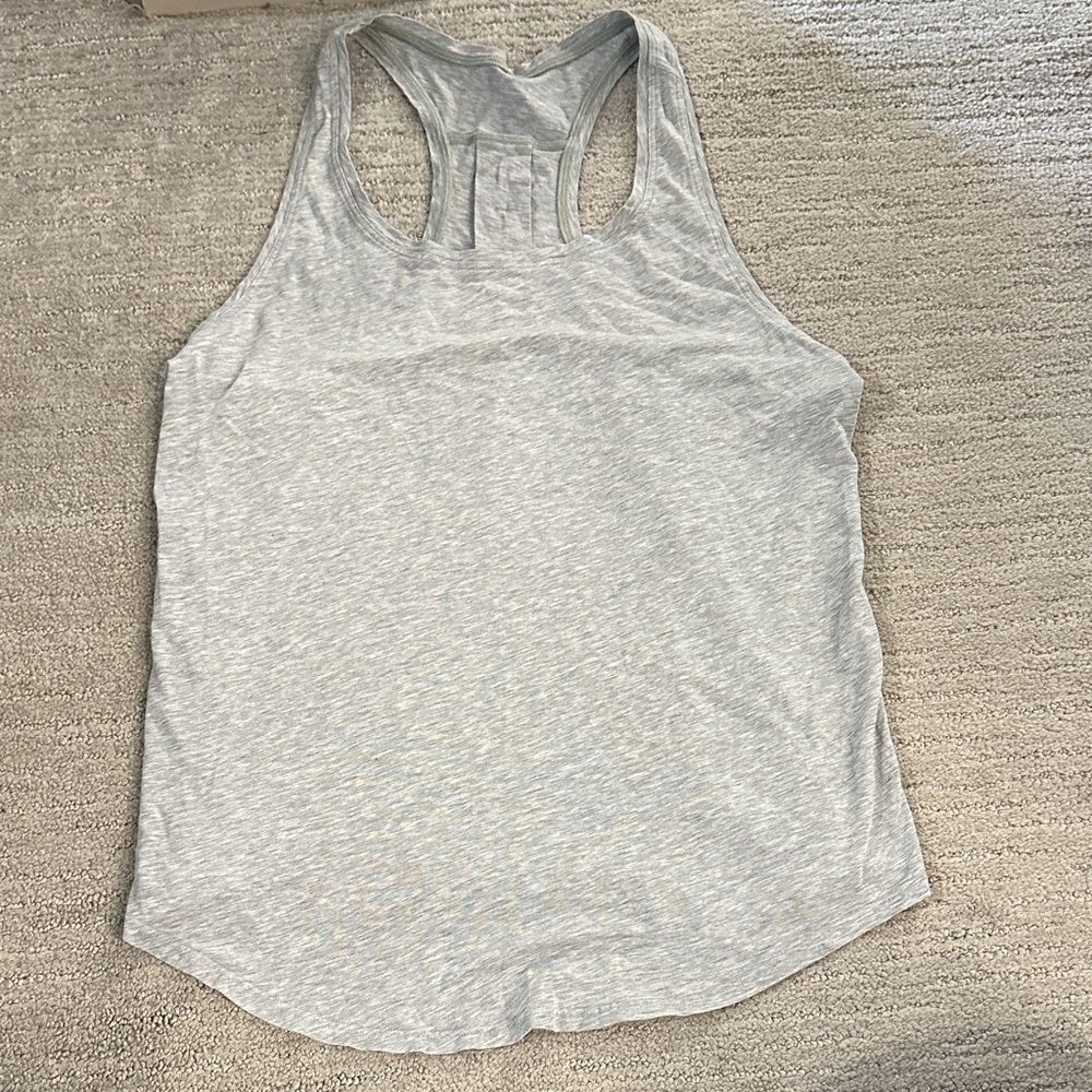 Lululemon Athletica love tank *pleated